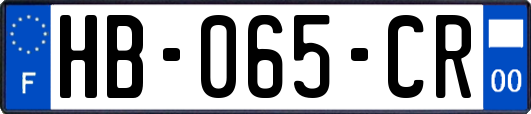 HB-065-CR