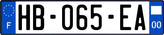 HB-065-EA