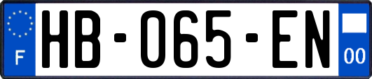 HB-065-EN