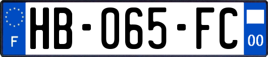 HB-065-FC