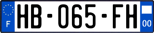 HB-065-FH