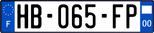HB-065-FP