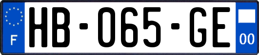 HB-065-GE