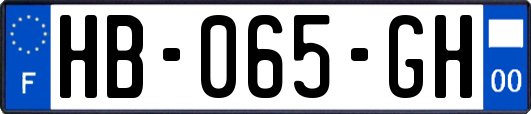 HB-065-GH