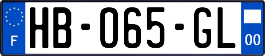 HB-065-GL