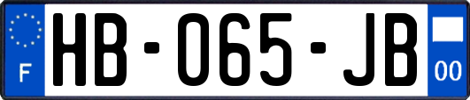 HB-065-JB