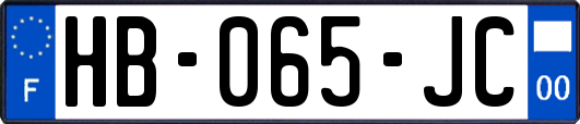 HB-065-JC