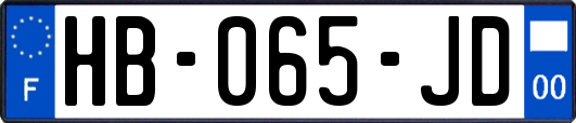 HB-065-JD