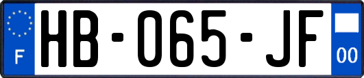 HB-065-JF