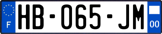 HB-065-JM