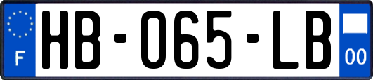 HB-065-LB