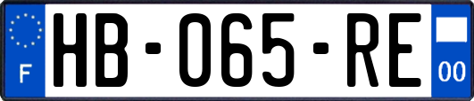 HB-065-RE