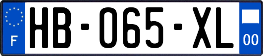 HB-065-XL