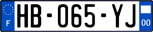 HB-065-YJ
