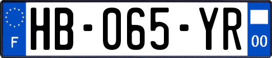 HB-065-YR