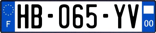 HB-065-YV