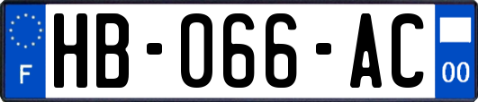 HB-066-AC