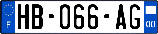 HB-066-AG