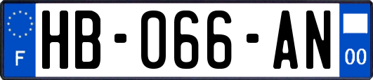 HB-066-AN