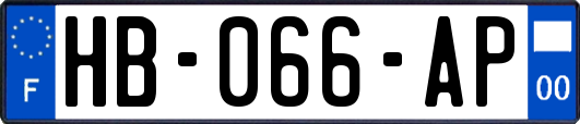 HB-066-AP
