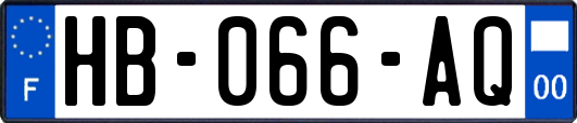 HB-066-AQ
