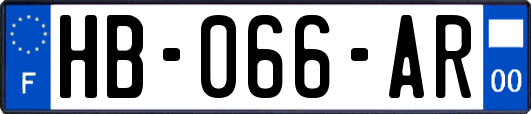 HB-066-AR