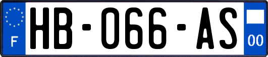 HB-066-AS