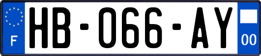 HB-066-AY