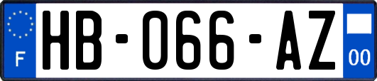 HB-066-AZ