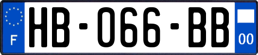 HB-066-BB