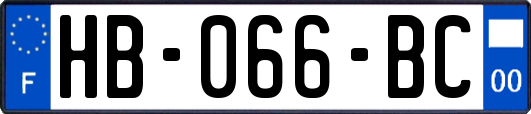 HB-066-BC