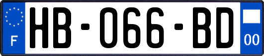 HB-066-BD