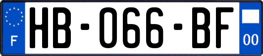 HB-066-BF