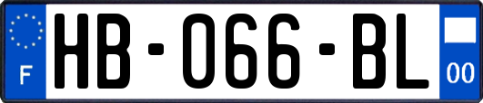 HB-066-BL