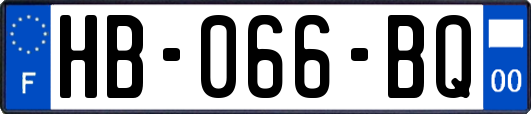 HB-066-BQ