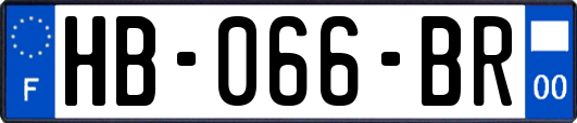 HB-066-BR