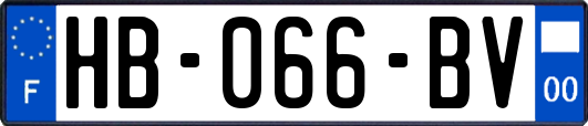 HB-066-BV