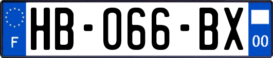 HB-066-BX
