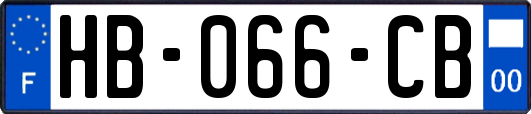 HB-066-CB