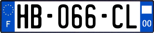 HB-066-CL