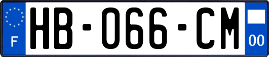 HB-066-CM