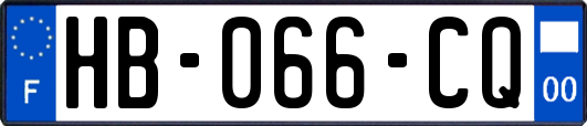 HB-066-CQ