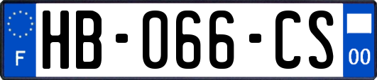 HB-066-CS