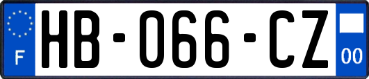 HB-066-CZ