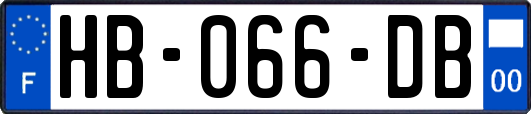 HB-066-DB