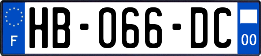 HB-066-DC