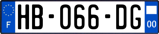 HB-066-DG