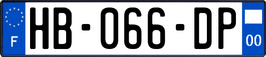 HB-066-DP