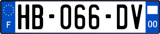 HB-066-DV