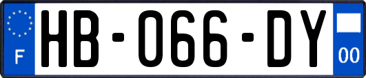 HB-066-DY